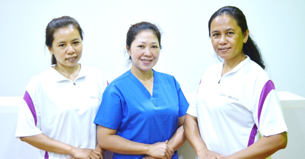 [Sharing] Taking care of stroke/bedridden elderly at home Page 6